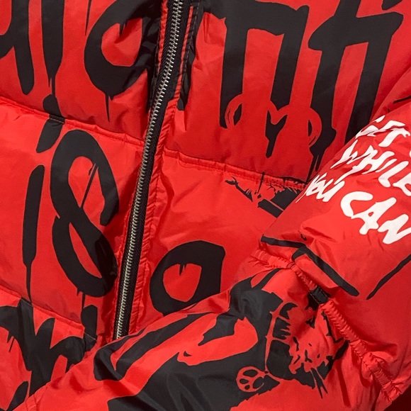 tango hotel puffer jacket - Picture 10 of 11